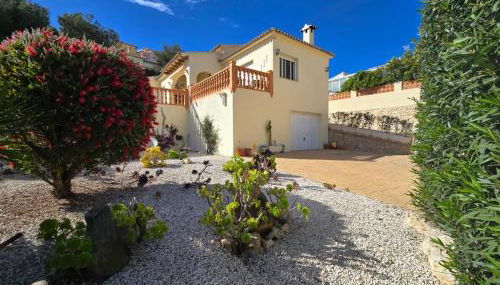 Maravilla Solar Beautiful villa with sea view near to Moraira - Foto 3