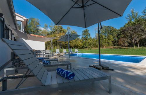 Villa Stepančić - large garden and heated pool - Foto 56