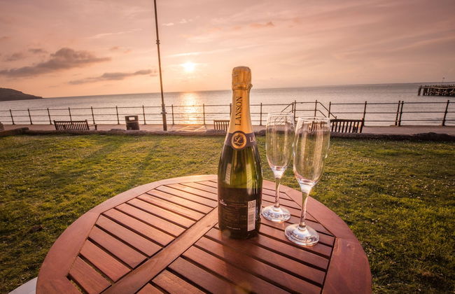 Pier View Apartment at Beach House - Foto 17