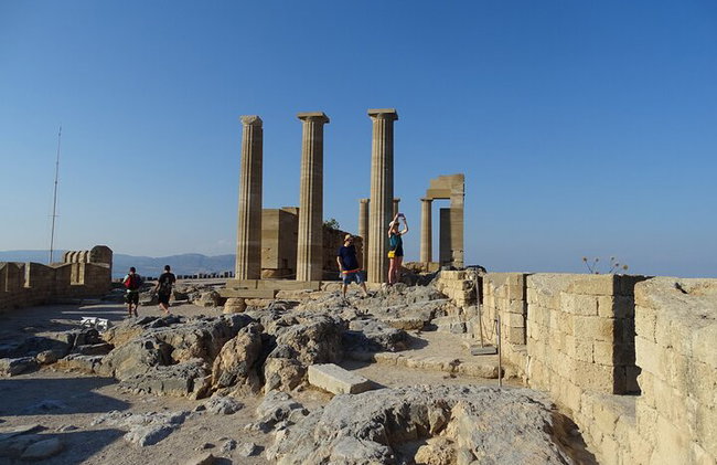 LINDOS EXPRESS - Transfert aller-retour privé et 3 heures GRATUITES à Lindos - Photo 8