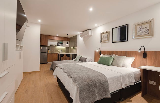 ALU Apartments - Miraflores Central - Foto 45