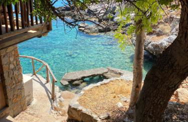 Chrisi Holiday Home - 500 sqm Private Gardens & Nature View - 300m by the sea - Photo 69