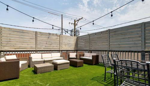 Goose Island Central Downtown Prime Location with access to patio CHI - 1 - Foto 3