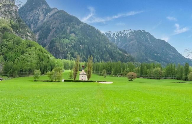 Apartment in Umhausen With Garden and Barbecue - Foto 55