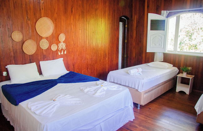 Amazon Paradise Lodge - Foto 8