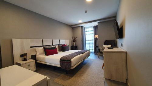 Apartahotel 5dos5 - Foto 2