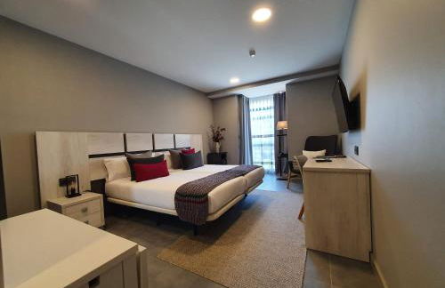 Apartahotel 5dos5 - Foto 2