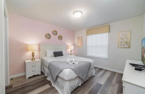 Family Paradise Villa BBQ Pool Close to Disney - Foto 27