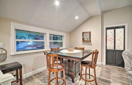 California Cottage Less Than 4 Mi to Redwood Hiking Trails - Foto 6