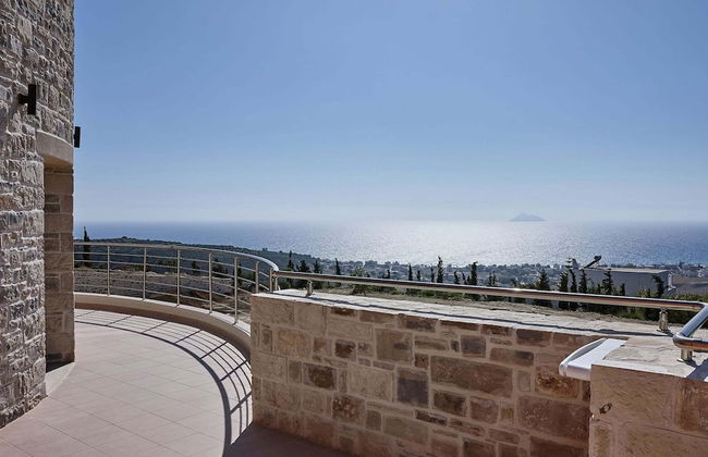 New Beautiful Complex With Villa's and App, Big Pool, Stunning Views, SW Crete - Foto 39