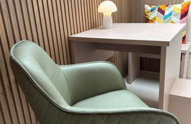 Gästezimmer am Lippesee - Apartements mit Küche - Netflix -Perfekt für Langzeitaufenthalt - Foto 36