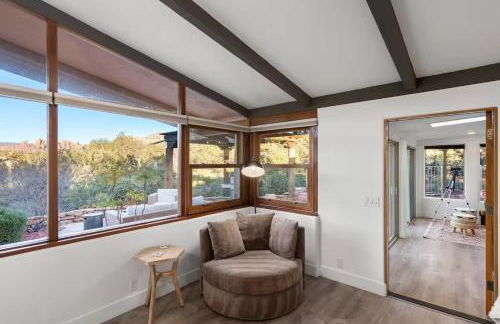 Red Rock Retreat with Hot Tub & New Pool Coming late March - Foto 63