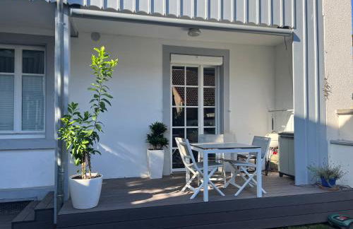 CityDreams mit Altbauflair die Premiumunterkunft in Lörrach bei Basel - Foto 32