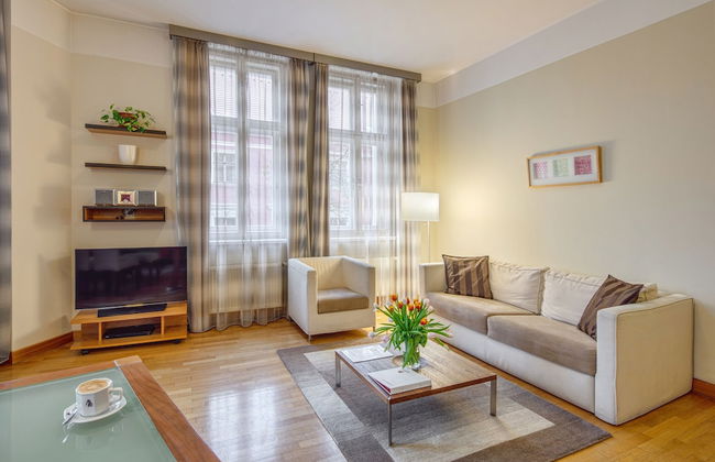 Mamaison Residence Belgicka - Foto 27