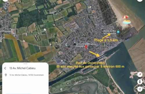 Les Embruns - Studio avec jardin - Photo 11