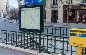 Appartement au cœur du 16e, proche Tour Eiffel - Foto 7