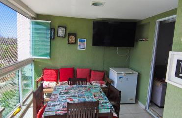 Apartamento de 3 quartos em frente ao rio centro - rj - Foto 7