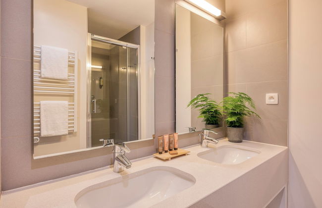 Citadines Toison d'Or Brussels - Foto 34