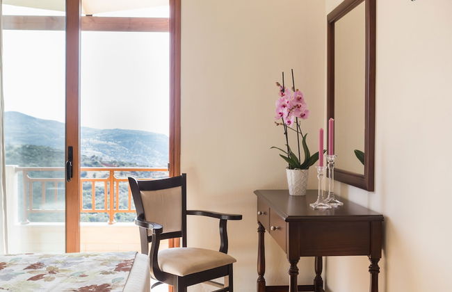 Triopetra Luxury Villas Panagia - Photo 24