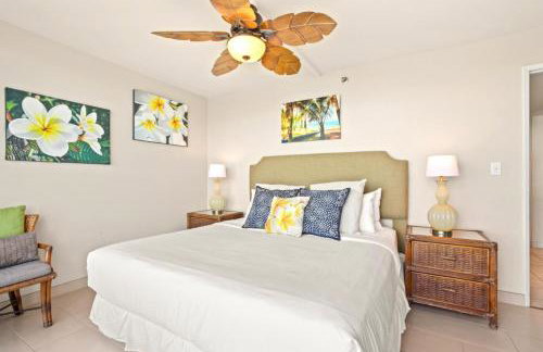 KBM Resorts FREE CAR Valley Isle Resort Oceanfront 5th Floor 2-Bedroom Condo with Stunning views VIR-508 - Foto 23
