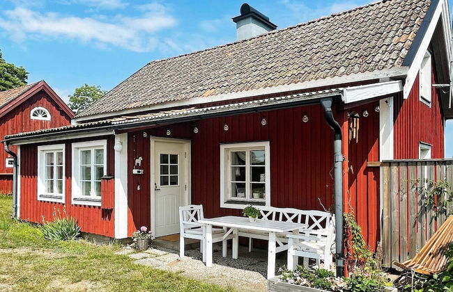 4 Person Holiday Home in Edsbruk - Foto 1