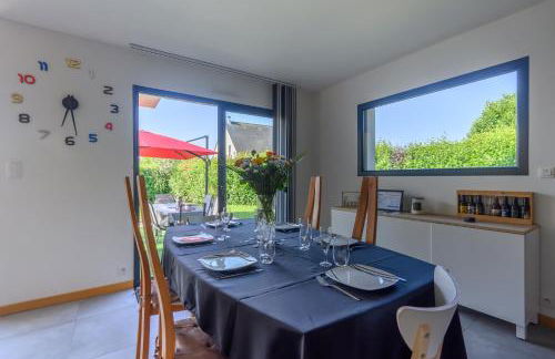 Maison Tieghez- Charmante maison à 15min de Vannes - Foto 14