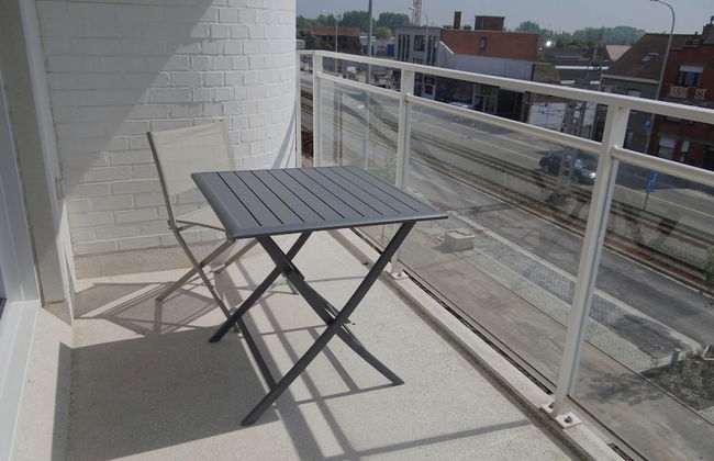 Apartment in Nieuwpoort Near the Beach - Foto 16