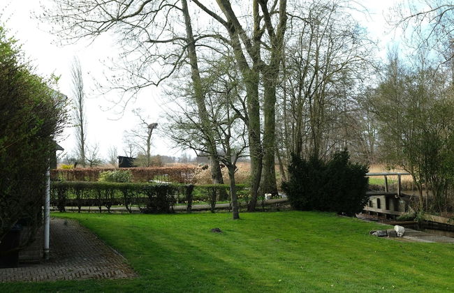 Cozy House with a Boat near Giethoorn & Weerribben Wieden National Park - Photo 15