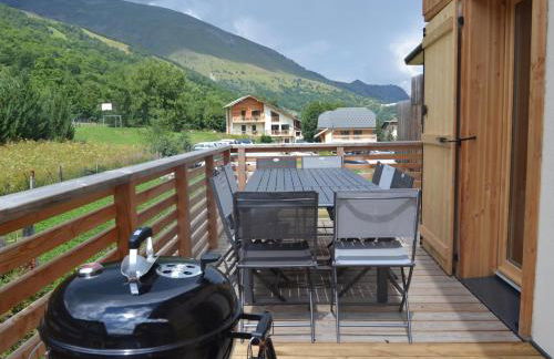 Chalet 12 personnes 4* avec parking privé à Valloire - FR-1-263-480 - Foto 13