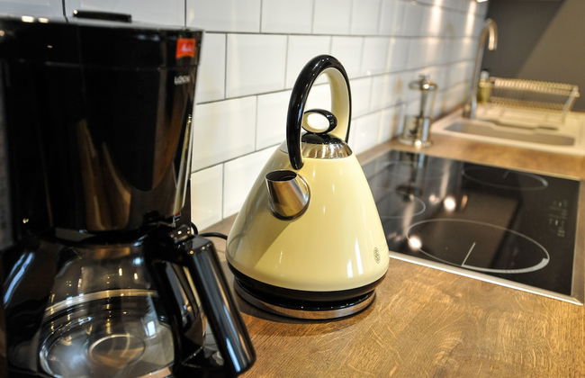 The Five Turrets: Stay in Scotland in Style in a Historic Four-bed Holiday Home - Foto 30