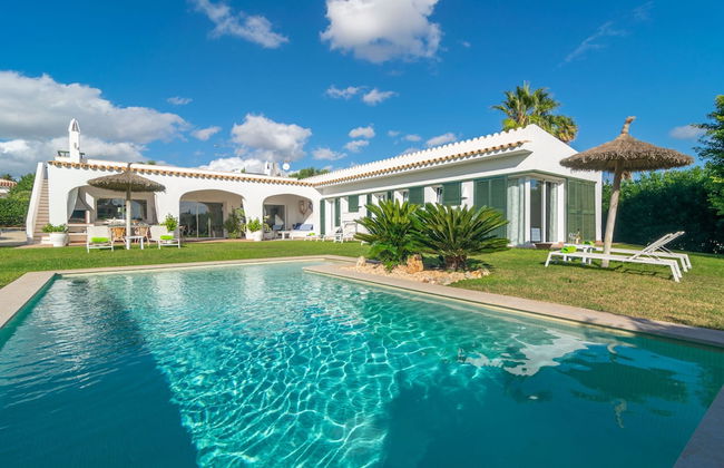 Villa Binimigi in Binisafua - Foto 3