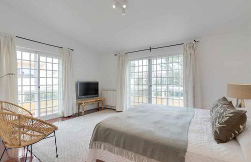 Unique beach Villa with ocean view pool tennis - Foto 4