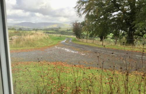 Cuckoo Barn at Penygaer farm near the Brecon Beacons - Foto 40
