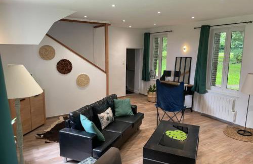 Les gîtes du château du cèdre - Foto 1