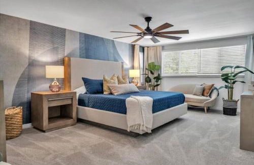 Tropical Oasis, 5 Mins to Beach - Foto 21