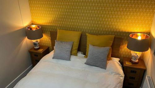 The Cherries - Caer beris holiday park 2 bedroom lodge - No commercial vehicles allowed on site - Foto 4