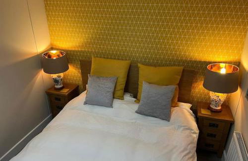 The Cherries - Caer beris holiday park 2 bedroom lodge - No commercial vehicles allowed on site - Foto 4