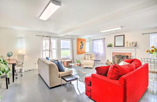 Elegant Connecticut Home Fireplaces, Pet Friendly - Foto 1