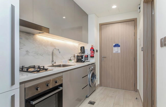 Lovely Studios at Azizi Riviera - Photo 21