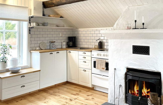 5 Person Holiday Home in Vikbolandet - Foto 4