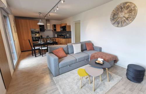 Marcel - Avec parking proche Atlantis et Zenith - Foto 6