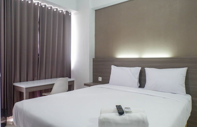 Modern Cozy Studio Apartment at Taman Melati - Photo 1