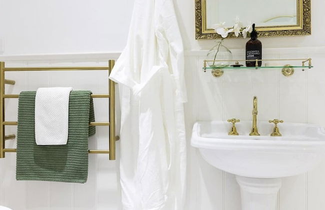 Oliver s Cottage Yarra Valley Spa and Sauna - Foto 51