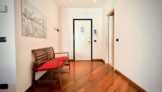 Zona de estar del vestíbulo