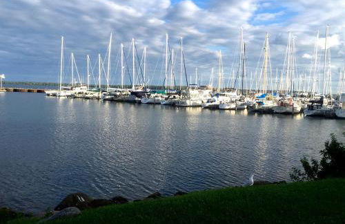 Secluded Waterfront Cabin Rental on Lake Superior near Red Cliff, Wisconsin - Foto 57