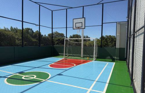 Apartamento beija flor piscina mercado e garagem - Foto 4