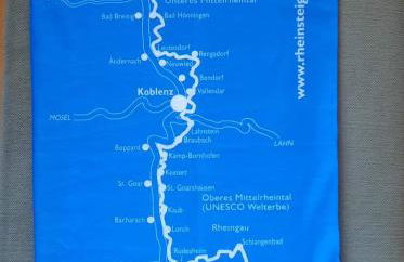 Ferienwohnung zum Rheinblick - Foto 30