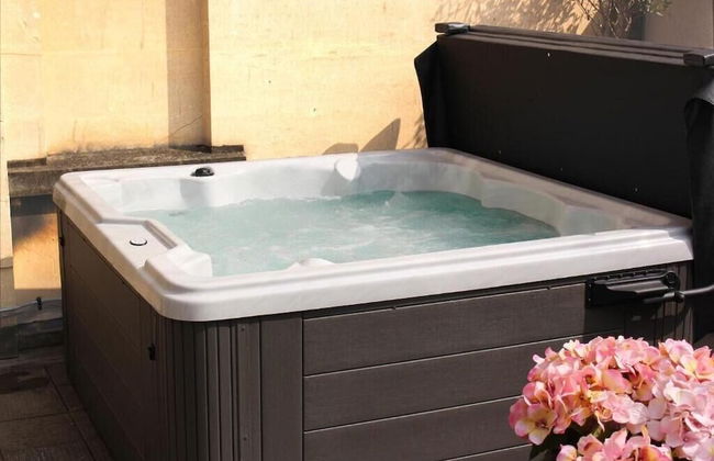 Dream Stays Bath - Trim Street Townhouse with Hot tub - Foto 8