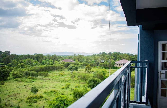 Lux Suites Nanyuki Business Apartment - Foto 26