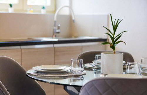 TEONA Luxury Apartment with terrace - Foto 22